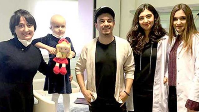 Buray’dan anlamlı sürpriz