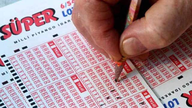 Süper Loto çekiliş sonuçları açıklandı…