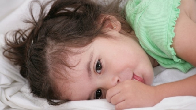 Parmak emme alışkanlığının zararları