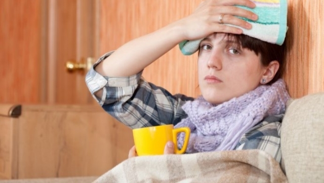 Zatürreyi griple karıştırmayın