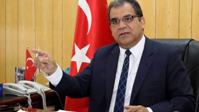 Sağlık bakanı’ndan Kıbrıs konusunda açıklama...