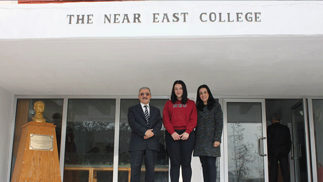 YDK’dan elde edilmesi zor bir başarı daha… IELTS sınavında üç aşamada Kıbrıs genelinde tam puan