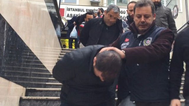"Aile boyu" kapkaç çetesi yakalandı