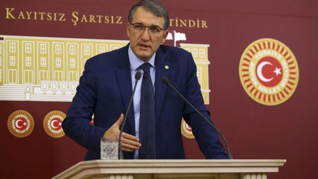 CHP'li Ceyhun İrgil'den 'doçentlik' düzenlemesiyle ilgili açıklama