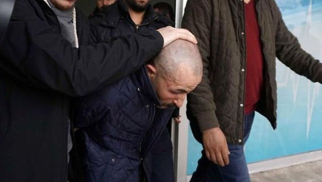 DHKP-C'li terörist Şerif Turunç'un cezası belli oldu