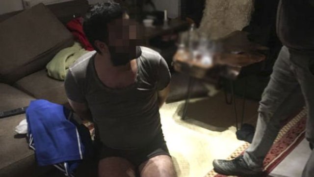 Suç örgütünün elebaşı Ankara'da rezidansta yakalandı