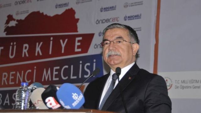 Milli Eğitim Bakanı İsmet Yılmaz: İkili eğitimi kaldıracağız