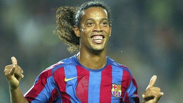 Futbolun "sihirbazı" veda etti