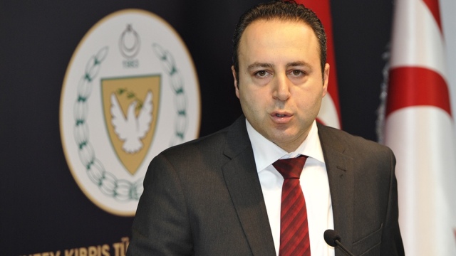 Kıbrıs Türk tarafı, Rumların Doğu Akdeniz’deki faaliyetleriyle ilgili hassasiyet ve endişelerini BM ve bazı AB üyesi ülkelere aktarmaya devam ediyor