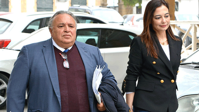 Boysan Boyra: Bu paralar boşanmadan önce