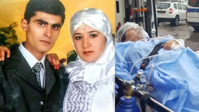 Gaziantep'te cani koca vahşeti! Vahşet lafı bile hafif kalır...