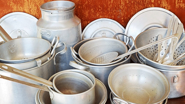 Alüminyum tencereler bunamaya mı yol açıyor?