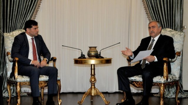 Hükümet istifasını sundu