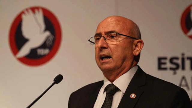 TDP PM, Özyiğit’i hükümet kurma çalışmalarıyla ilgili yetkilendirdi