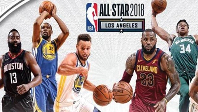 NBA All-Star maçının kadroları belirlendi