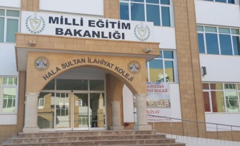 Denetmenler, sadece okul idaresiyle görüştü