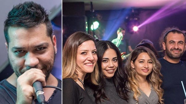 Nafiz Dölek’ten müzik ziyafeti