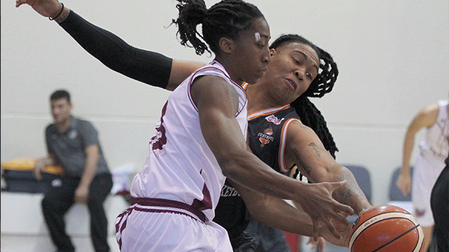 YDÜ bu kez Mersin deplasmanında…