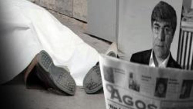 Hrant Dink, katledilişinin 11. yıldönümünde anılıyor