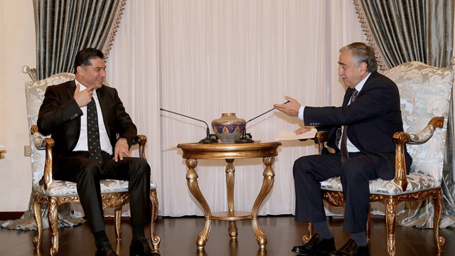 Akıncı: “Nasıl bir sonuç çıkacağı istişareler sonucunda belli olacak”