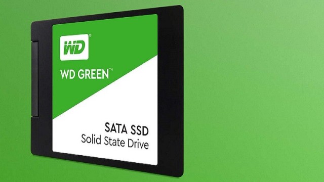 Western Digital SSD alanında büyük oynuyor!