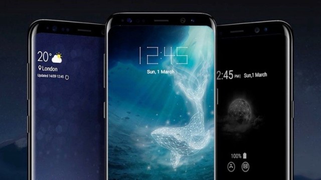İşte Samsung'dan beklenen Galaxy S9!