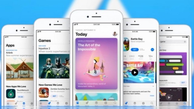 App Store'un Web arayüzü baştan aşağıya değişti!