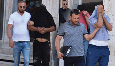 Uyuşturucuya rekor ceza!