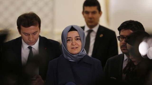 Aile Bakanı Kaya'dan hamile çocuk skandalına ilişkin açıklama