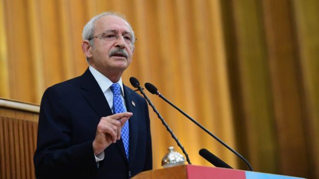 Kılıçdaroğlu ODTÜ'lülerin tutuklanmasına neden olan karikatürü paylaştı