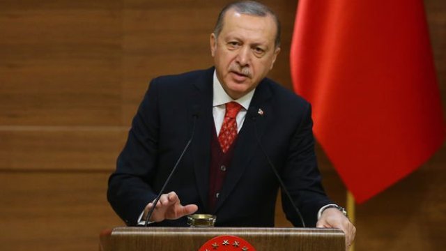 TC Cumhurbaşkanı Erdoğan partisinin TBMM grubunda Kaşıkçı cinayetiyle ilgili açıklamalarda bulundu