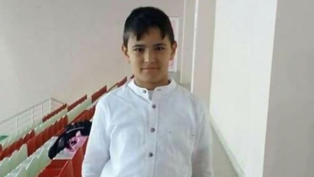 Ordu'da 14 yaşındaki çocuk hayatını kaybetti