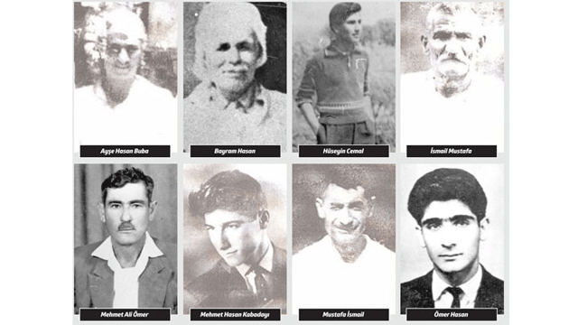 Ayvasıllı 8 kayıp şehit, Pazartesi defnediliyor