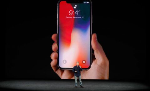 Dünyanın en pahalısı! iPhone X kılıfı görücüye çıktı