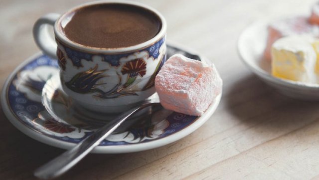 Türk kahvesi diyeti ile kilo verin!