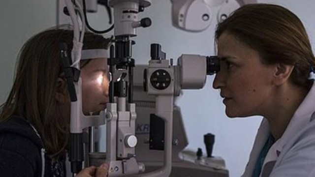 Şeker hastalarında gözü düzenli kontrol koruyor