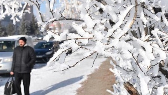 Soğuk hava dalgası 'yorgan döşek yatırabilir'