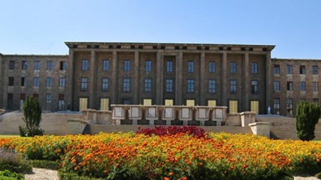 TBMM mutfağında diyabet hassasiyeti