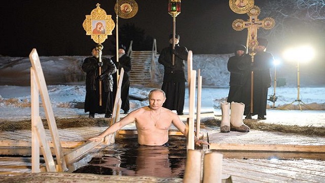 'ABD ile Rusya ve Çin arasında savaş olasılığı artacak' yarısı