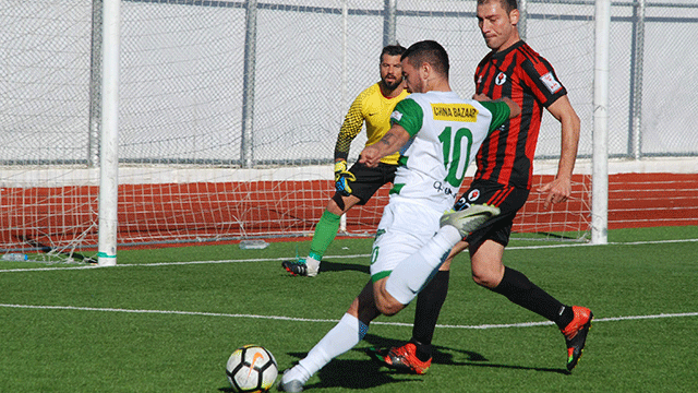 G.Gücü:2 – Hamitköy:3