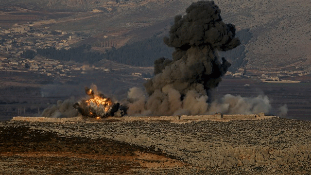 Zeytin Dalı Harekatı