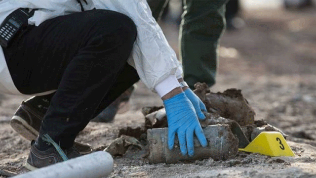 Kilis'e roket düştü