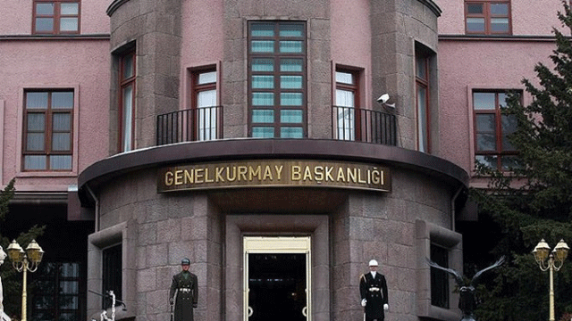 Zeytin Dalı Harekâtı'nda etkisiz hale getirilen terörist sayısı 947'ye ulaştı