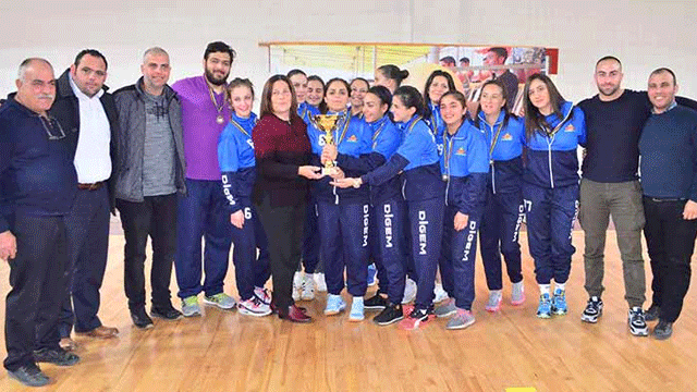 DİGEM ve DAÜ Şampiyon