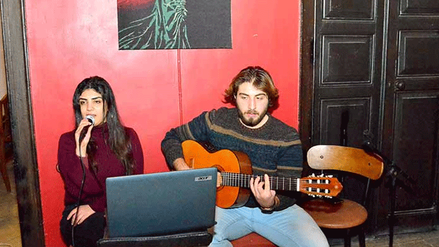 Başkentte “Efsunkâr” geceler