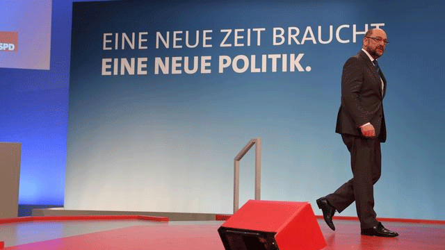 Martin Schulz’un demeci...