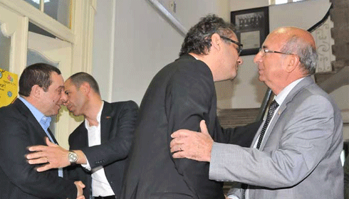 Son söz başkanlarda