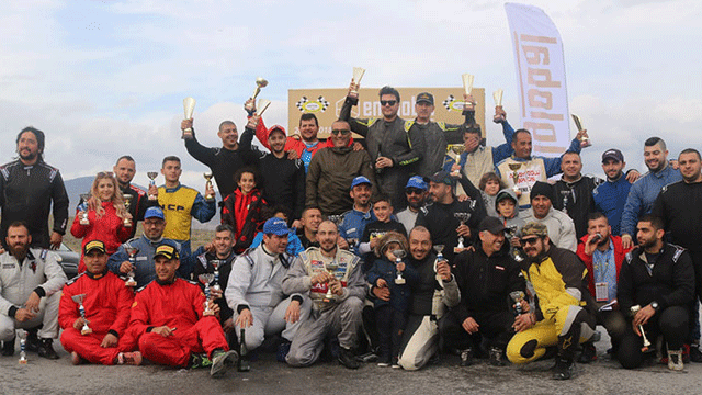 Bulutoğluları yine zirvede