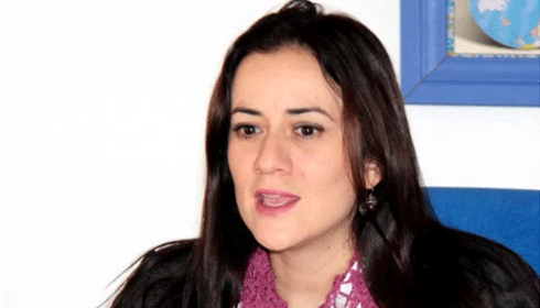 Meclis karıştı! Doğuş Derya'ya protesto