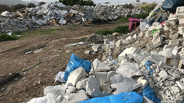 Hem çevre hem deniz katlediliyor